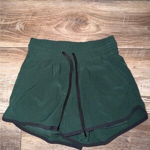 A&F YPB 2 in 1 shorts